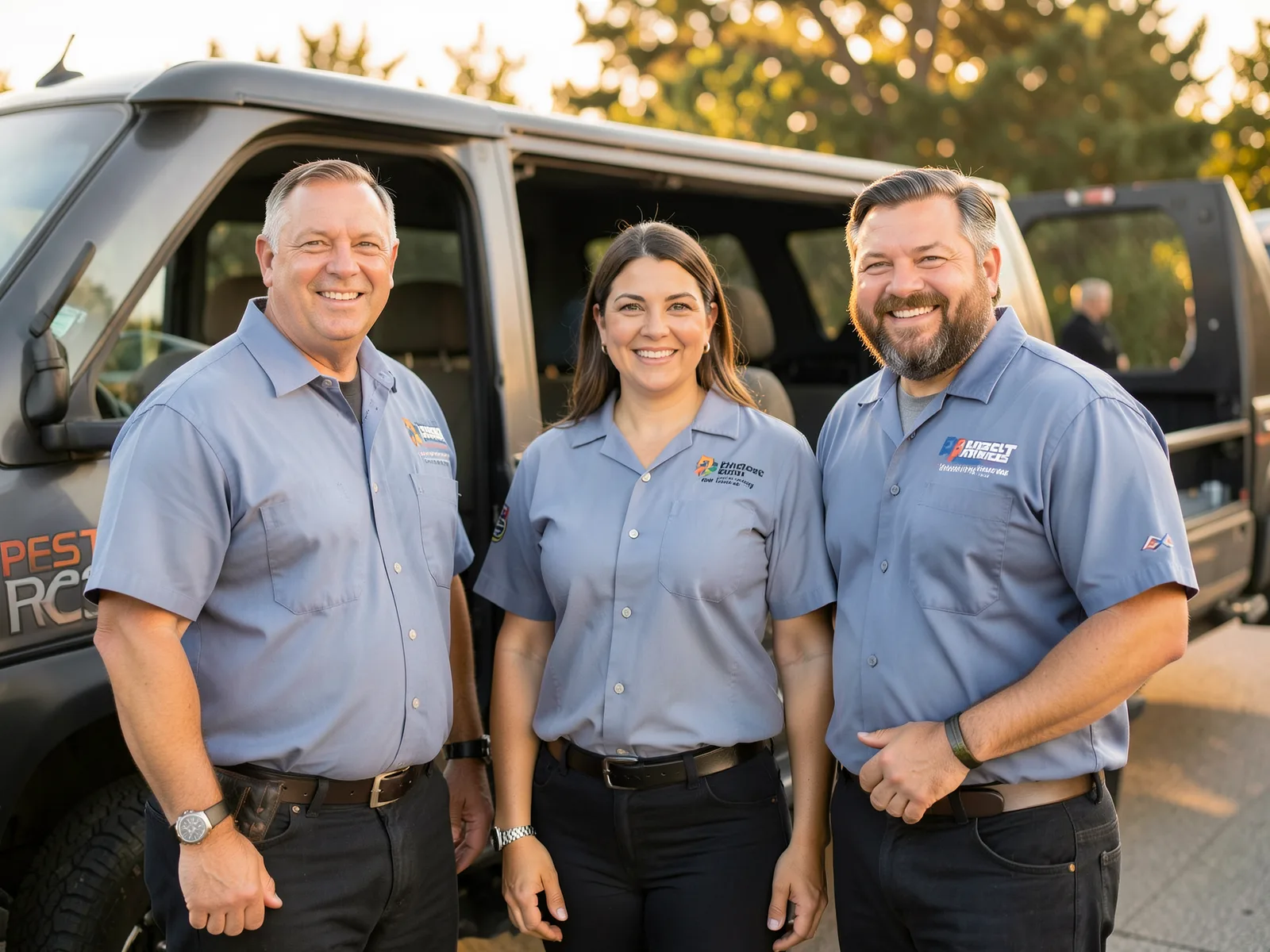 Pest Control company in Rueter, MO