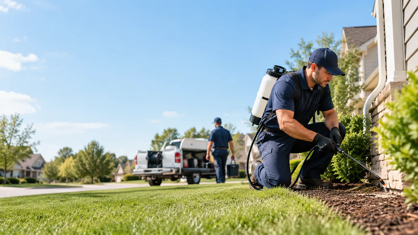Pest Control in Rueter, MO near me